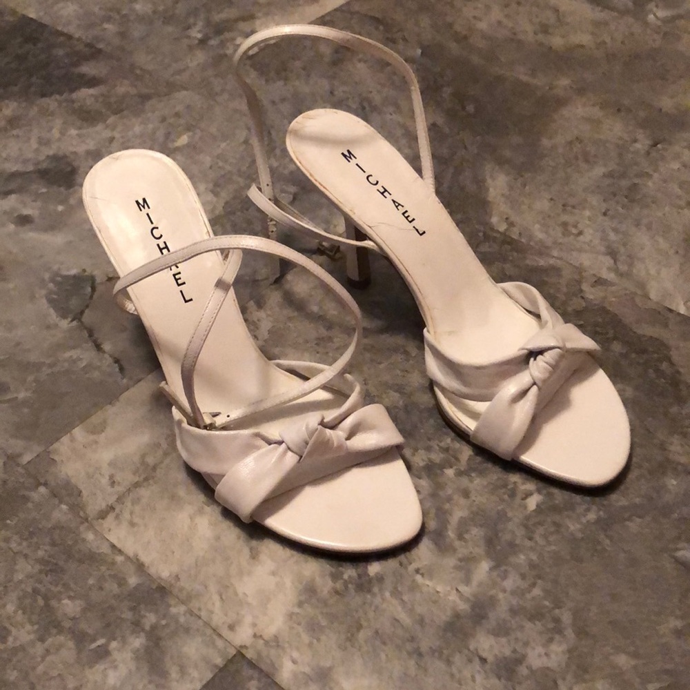 classic strappy heels